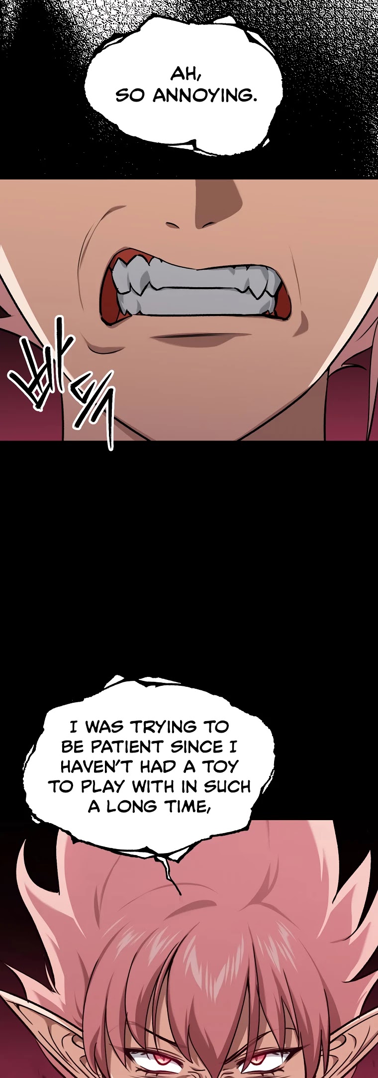 My Dad Is Too Strong Chapter 66 page 21 - Chapter 66