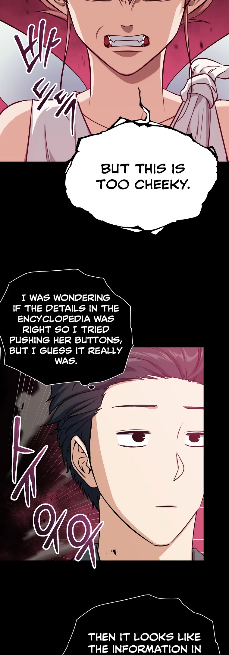 My Dad Is Too Strong Chapter 66 page 22 - Chapter 66