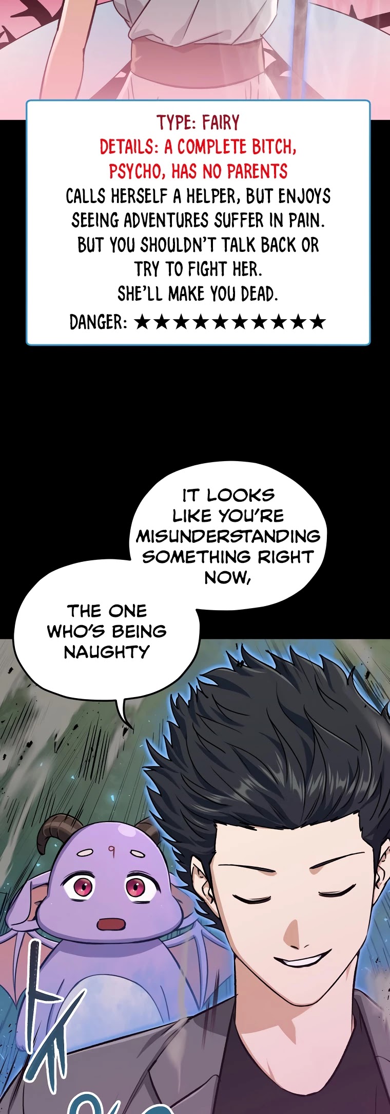 My Dad Is Too Strong Chapter 66 page 24 - Chapter 66