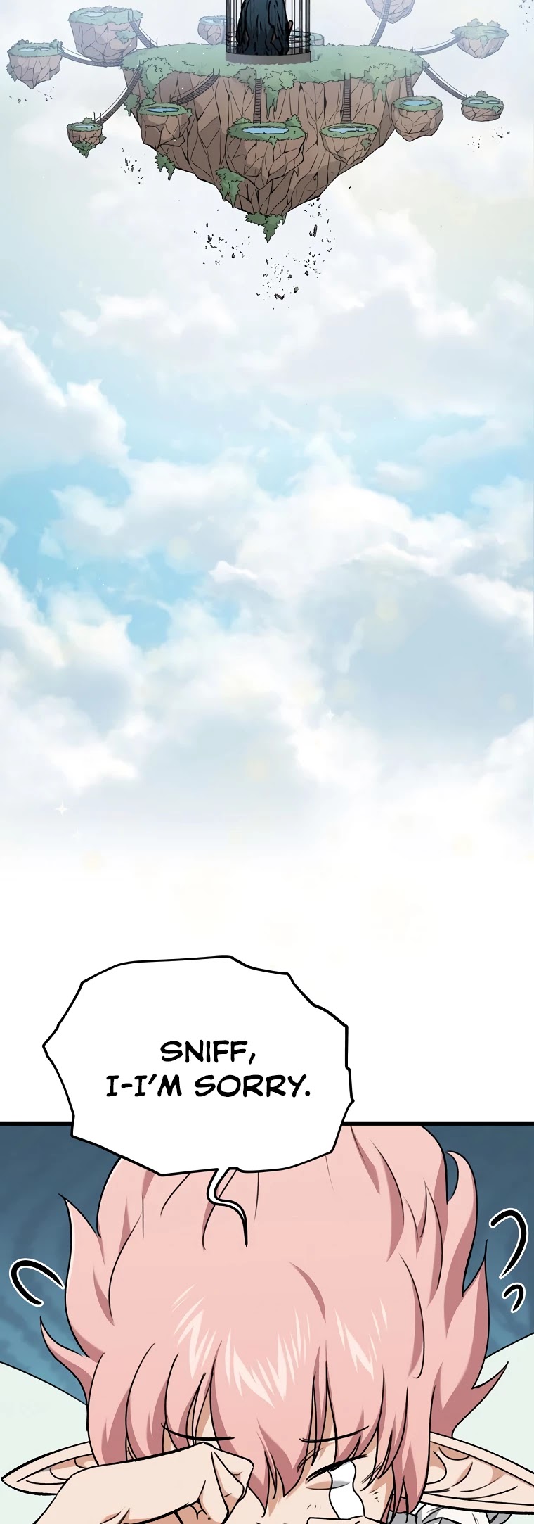 My Dad Is Too Strong Chapter 66 page 27 - Chapter 66
