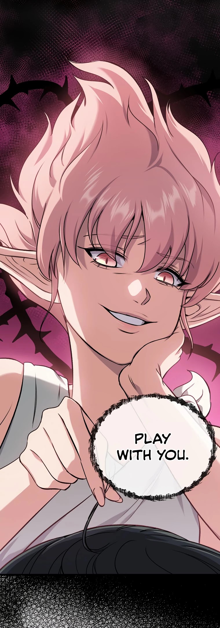 My Dad Is Too Strong Chapter 66 page 3 - Chapter 66
