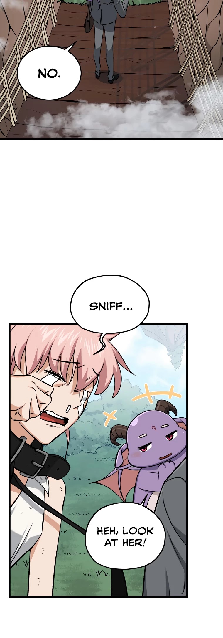 My Dad Is Too Strong Chapter 66 page 30 - Chapter 66