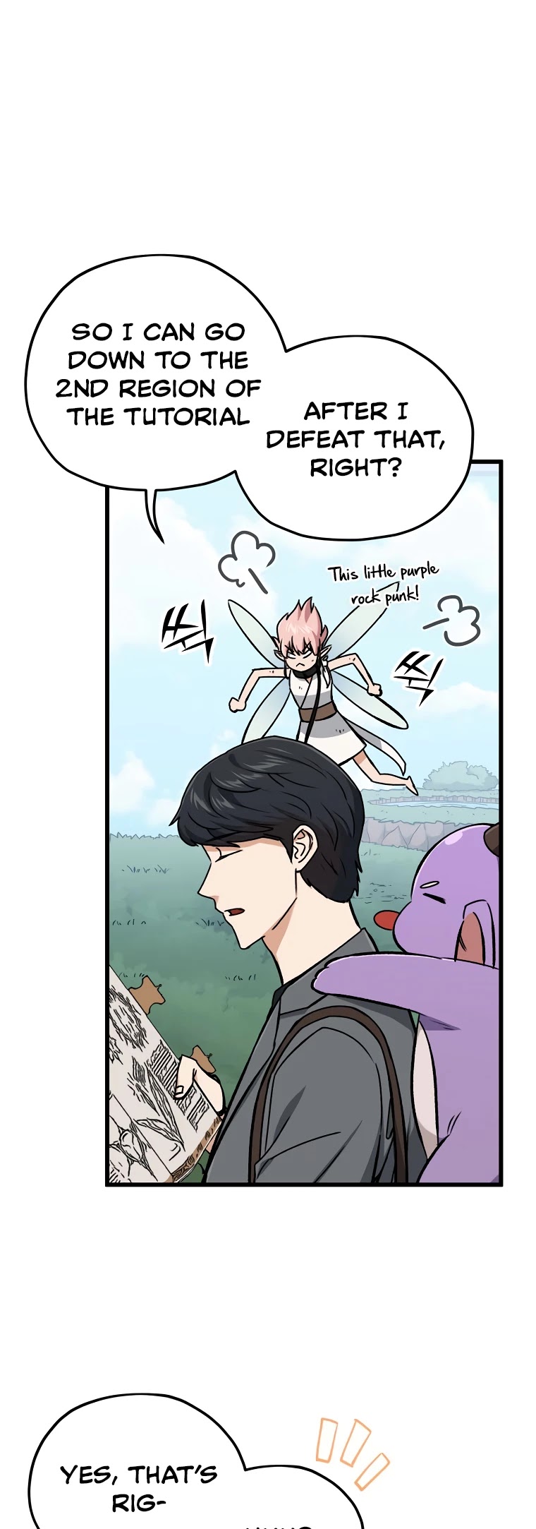 My Dad Is Too Strong Chapter 66 page 31 - Chapter 66