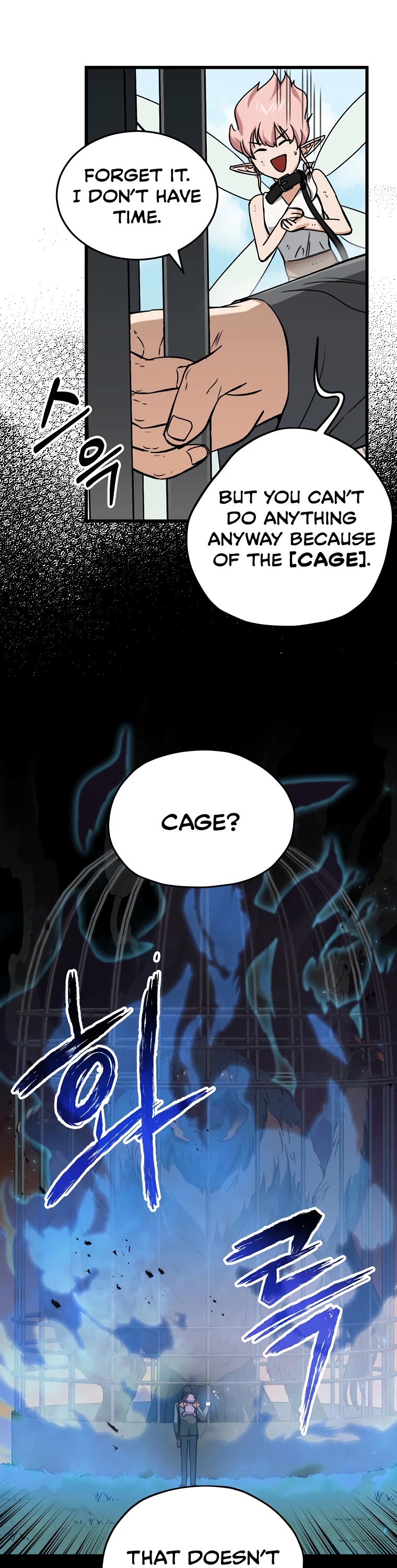 My Dad Is Too Strong Chapter 66 page 35 - Chapter 66
