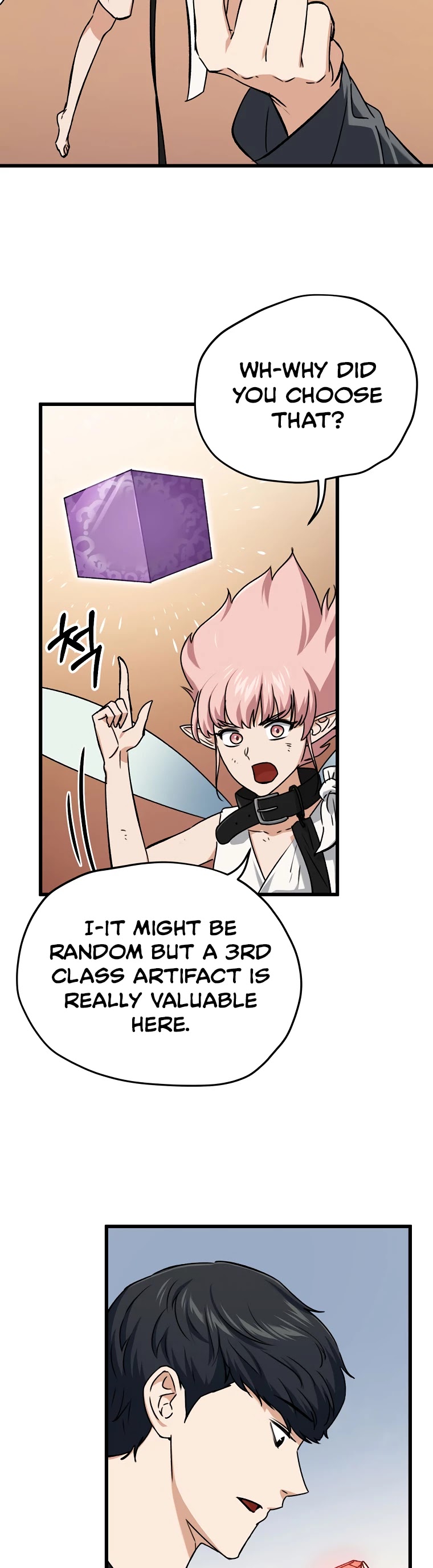 My Dad Is Too Strong Chapter 66 page 42 - Chapter 66