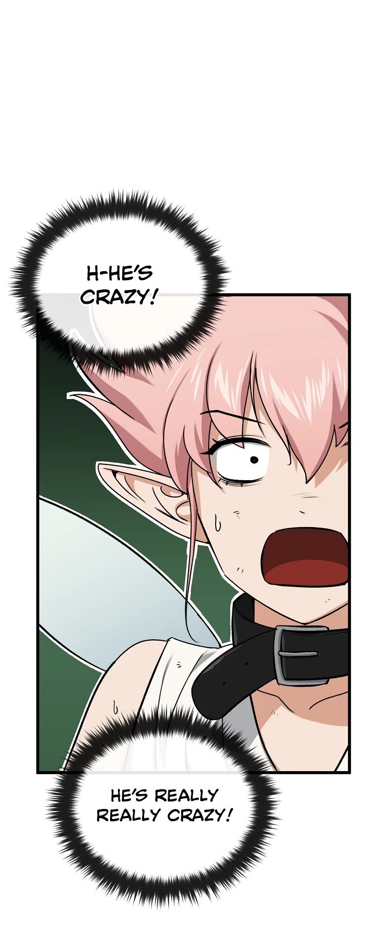 My Dad Is Too Strong Chapter 66 page 44 - Chapter 66