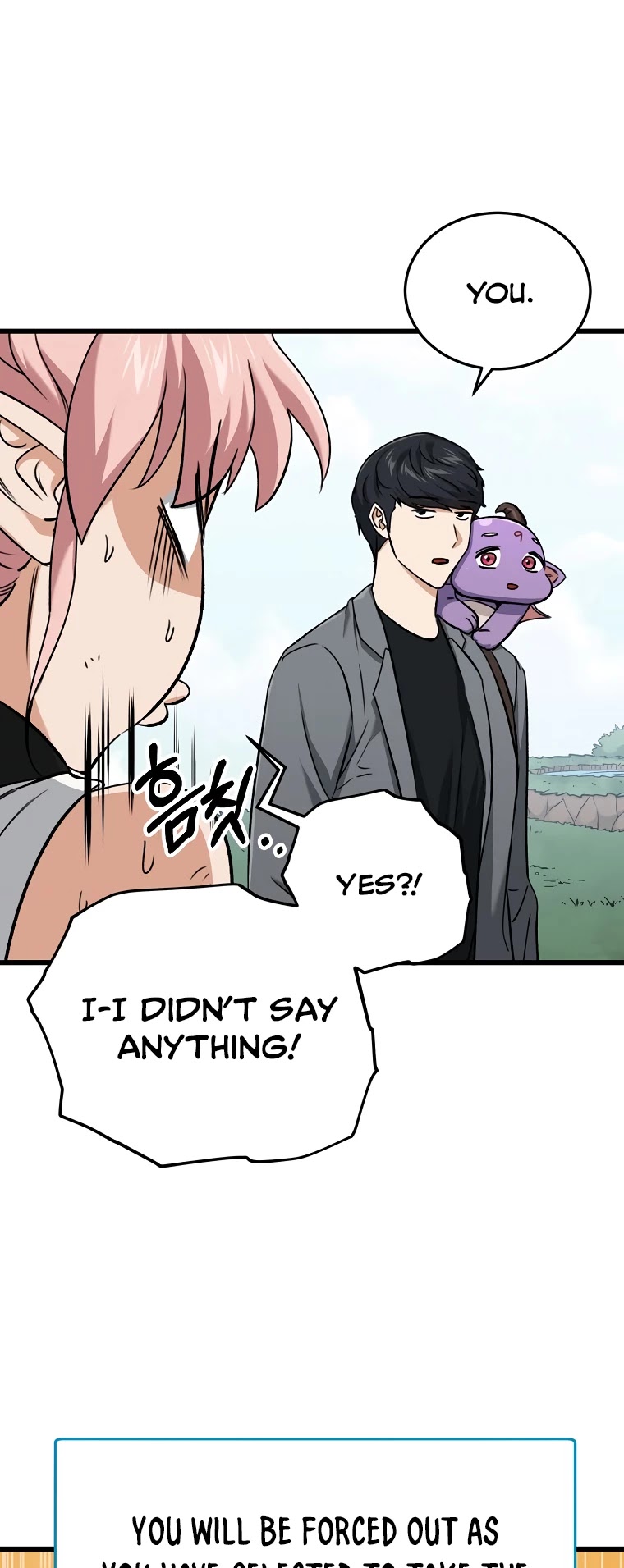 My Dad Is Too Strong Chapter 66 page 45 - Chapter 66