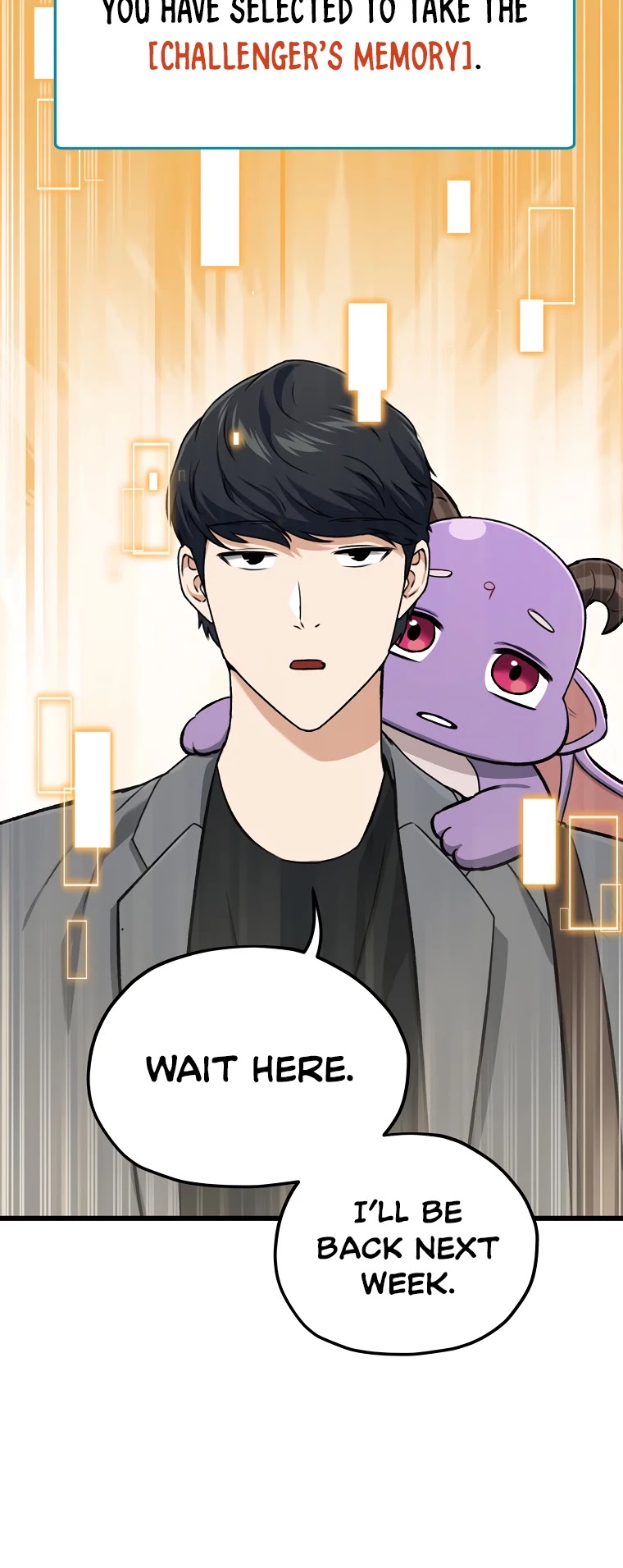 My Dad Is Too Strong Chapter 66 page 46 - Chapter 66
