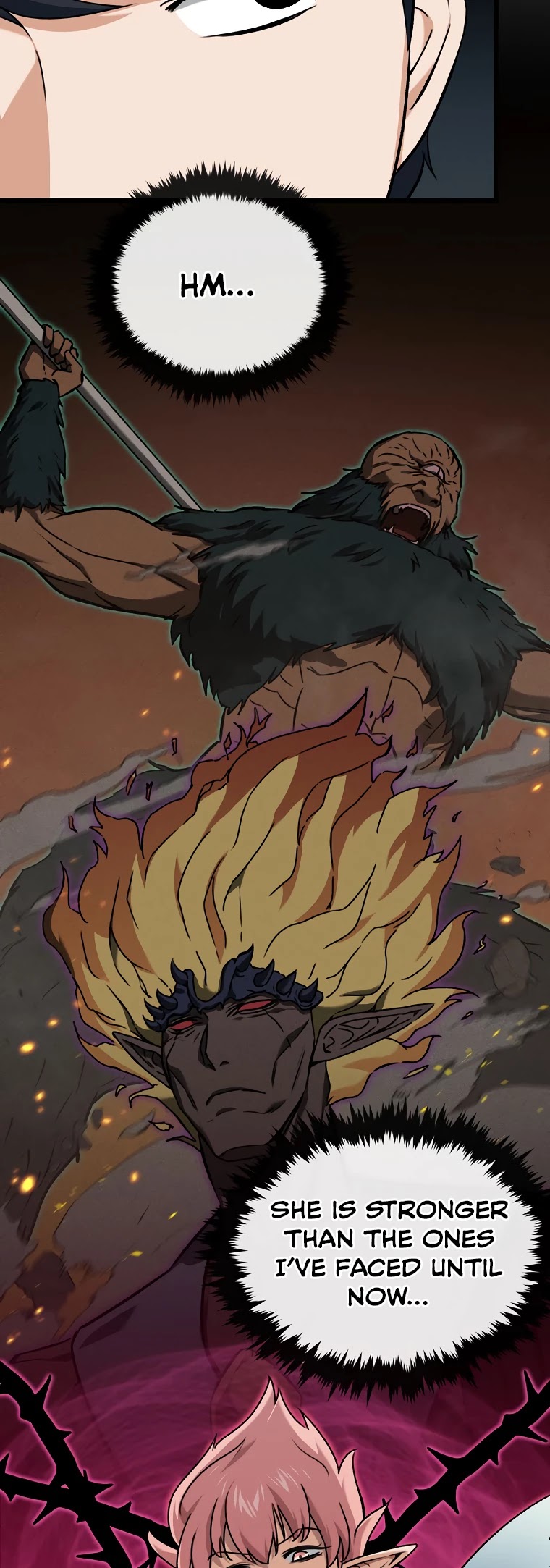 My Dad Is Too Strong Chapter 66 page 9 - Chapter 66