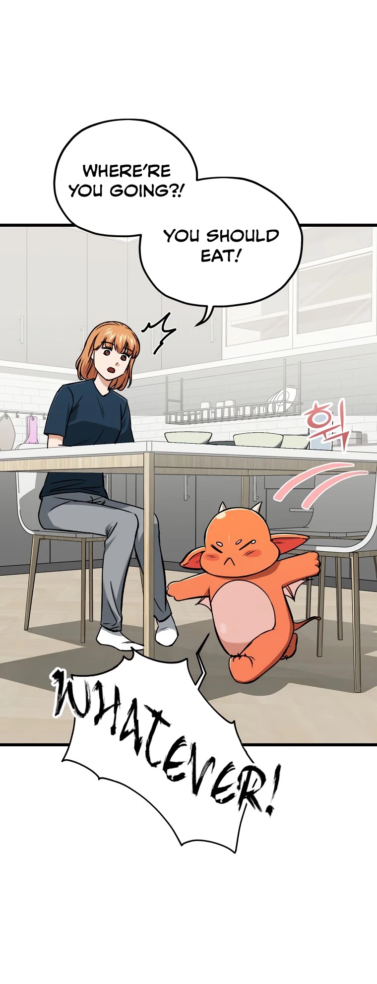 My Dad Is Too Strong Chapter 67 page 10 - Chapter 67