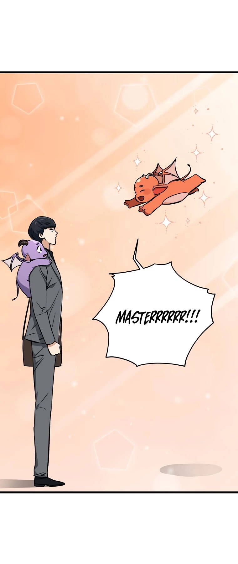 My Dad Is Too Strong Chapter 67 page 16 - Chapter 67