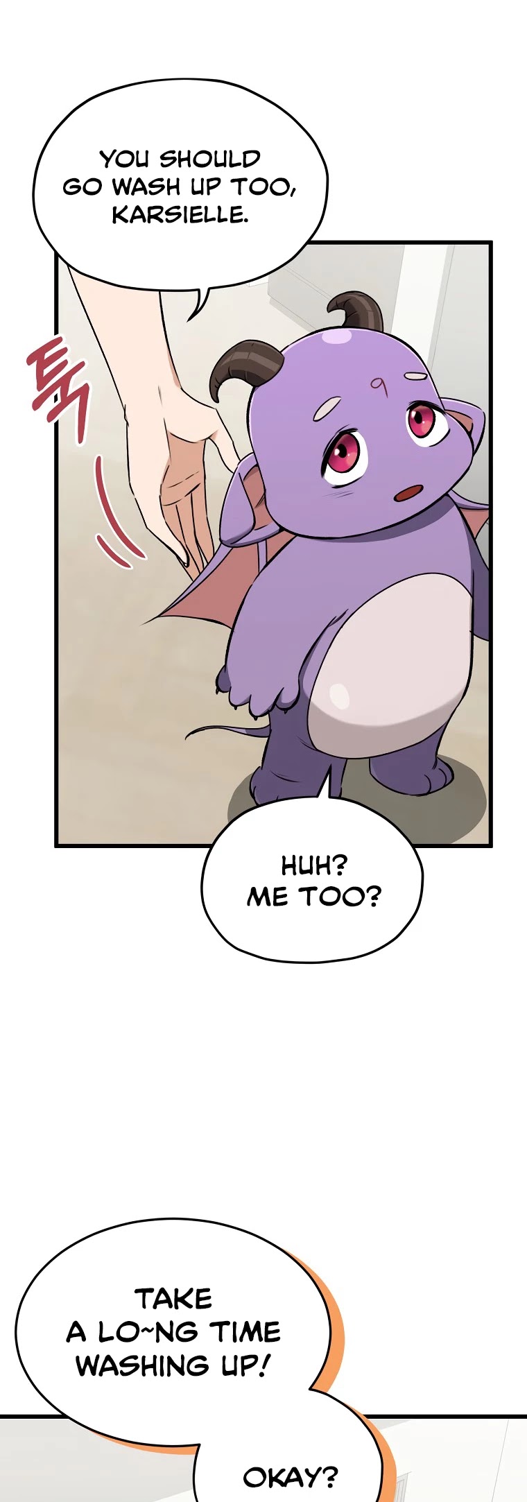 My Dad Is Too Strong Chapter 67 page 22 - Chapter 67
