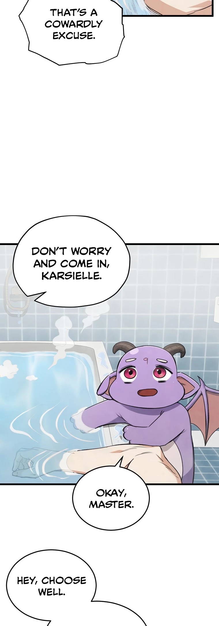 My Dad Is Too Strong Chapter 67 page 25 - Chapter 67