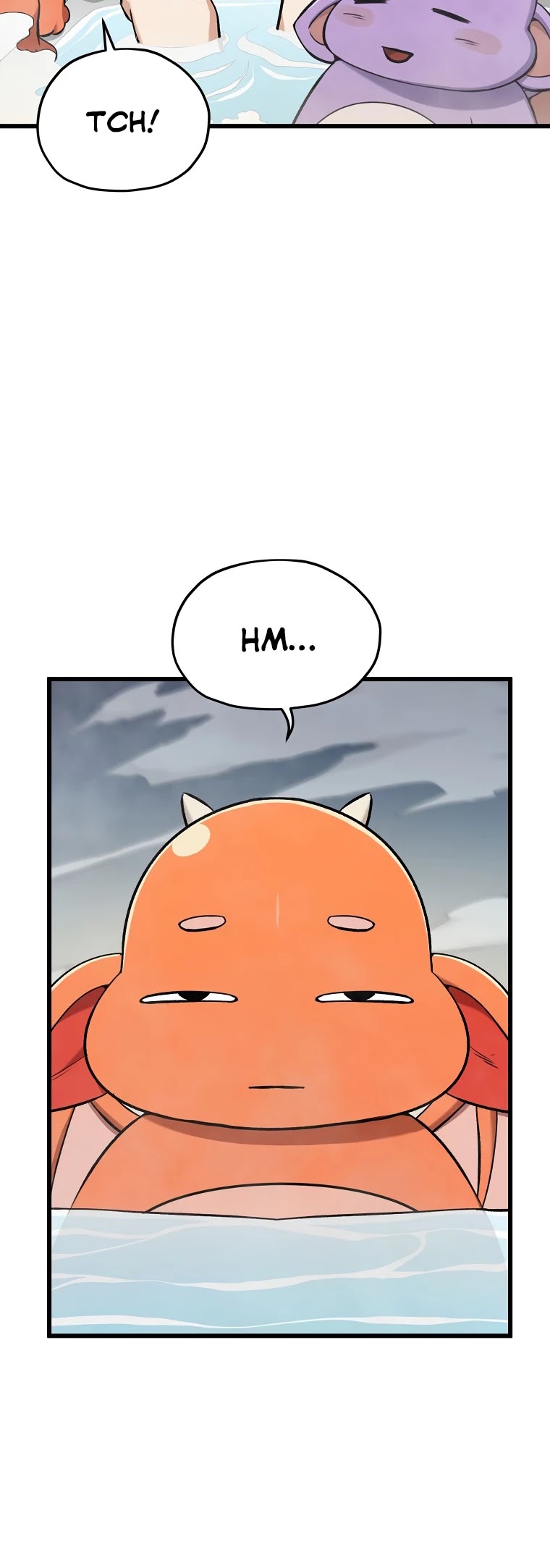 My Dad Is Too Strong Chapter 67 page 28 - Chapter 67