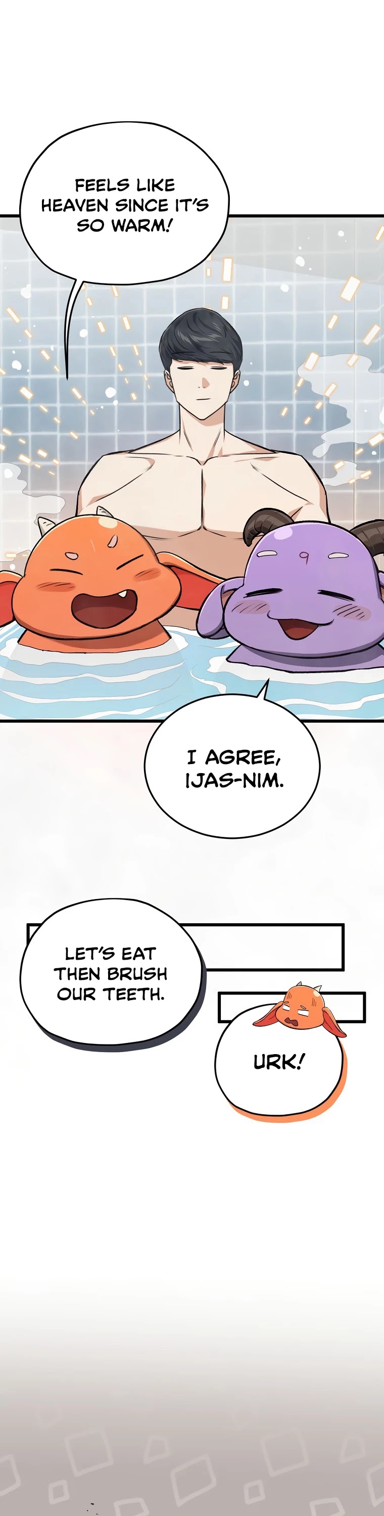 My Dad Is Too Strong Chapter 67 page 29 - Chapter 67