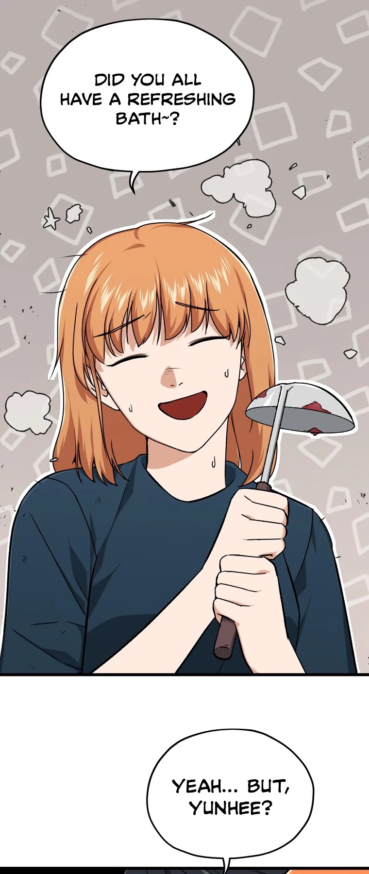 My Dad Is Too Strong Chapter 67 page 30 - Chapter 67