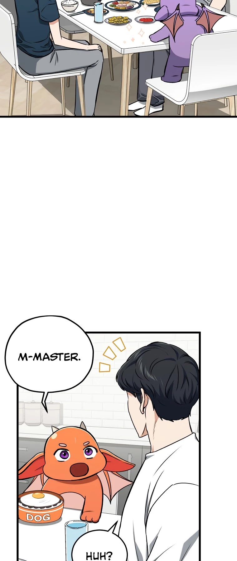 My Dad Is Too Strong Chapter 67 page 33 - Chapter 67