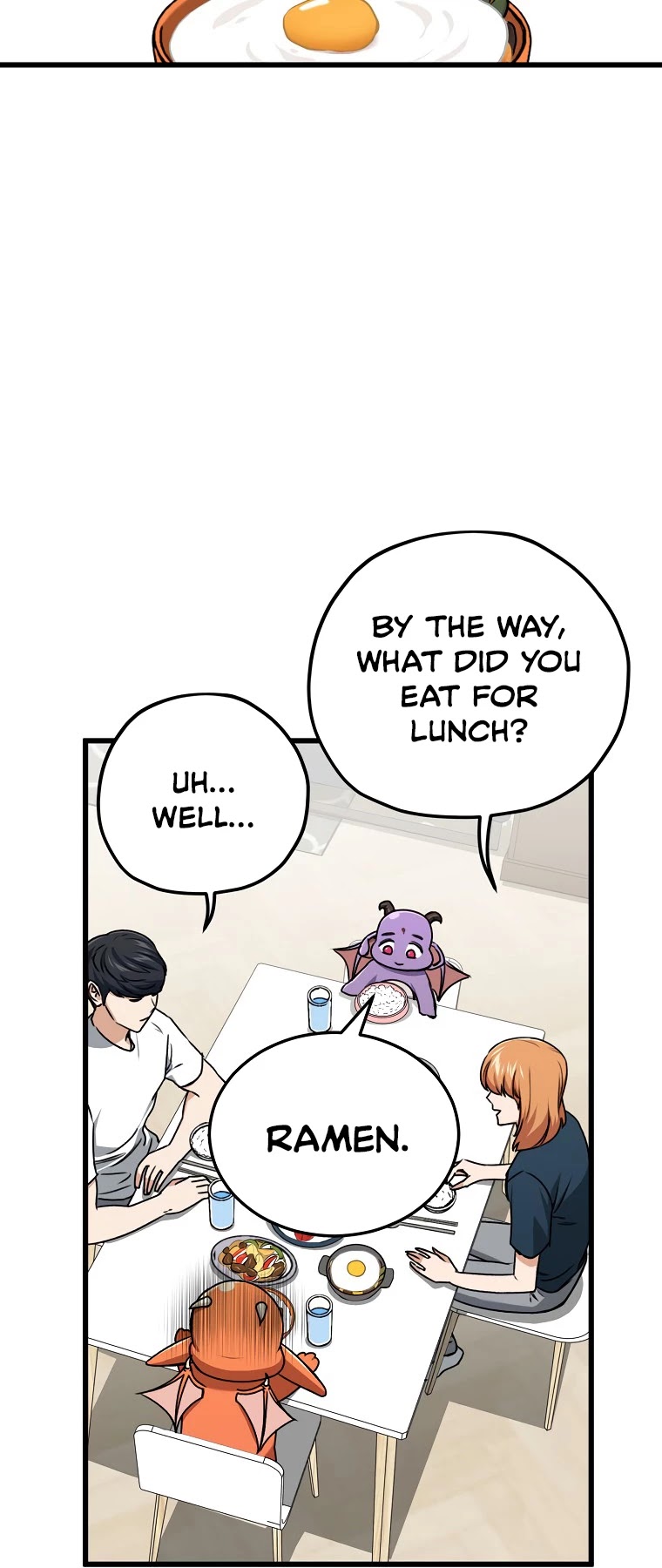 My Dad Is Too Strong Chapter 67 page 36 - Chapter 67
