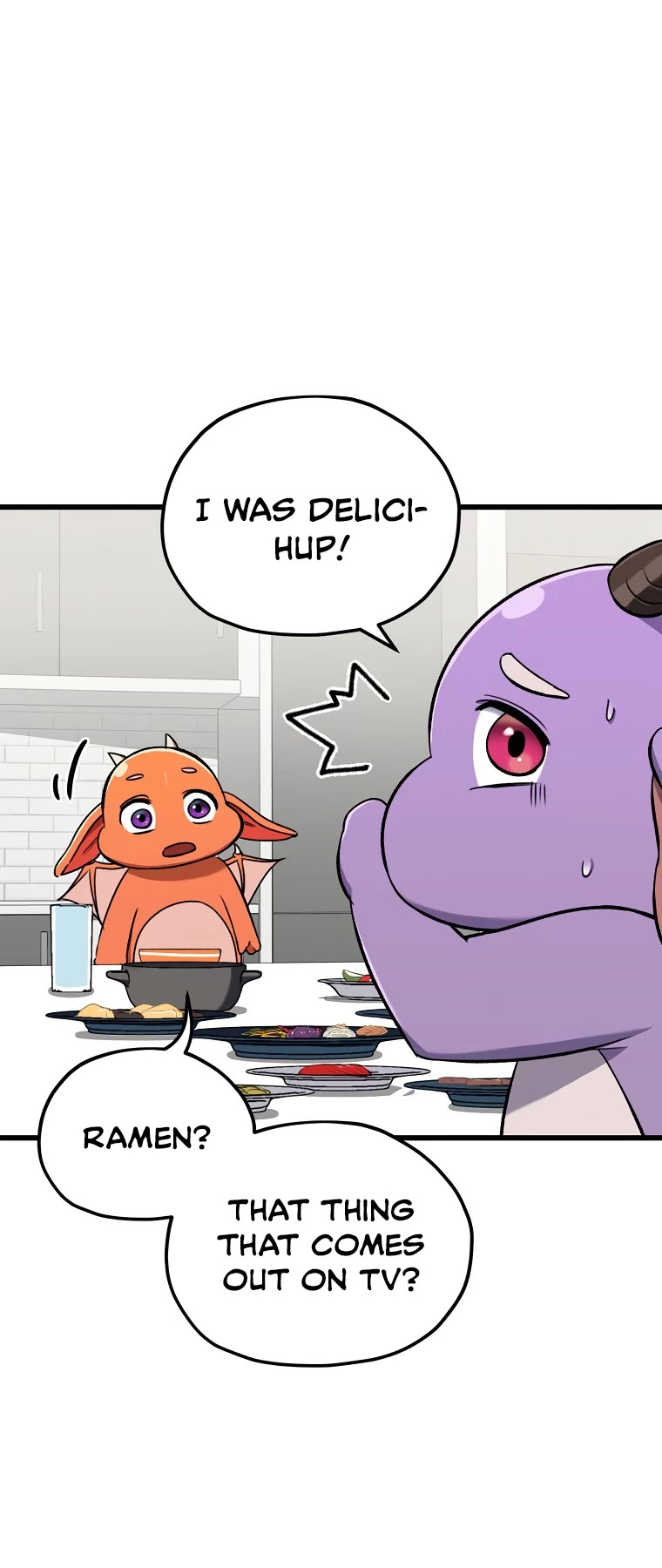 My Dad Is Too Strong Chapter 67 page 37 - Chapter 67