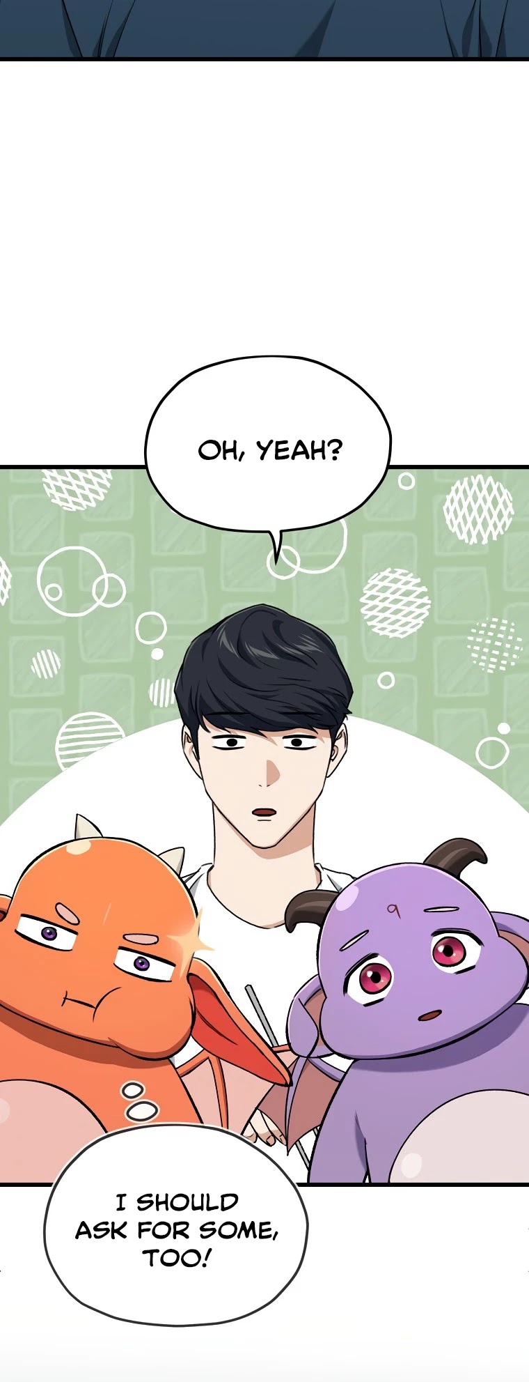 My Dad Is Too Strong Chapter 67 page 39 - Chapter 67