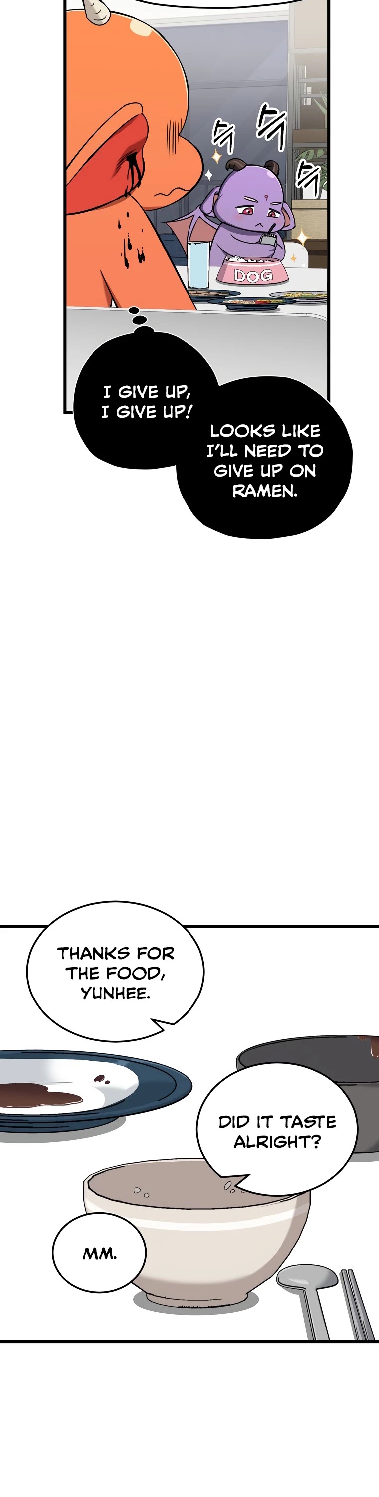 My Dad Is Too Strong Chapter 67 page 41 - Chapter 67