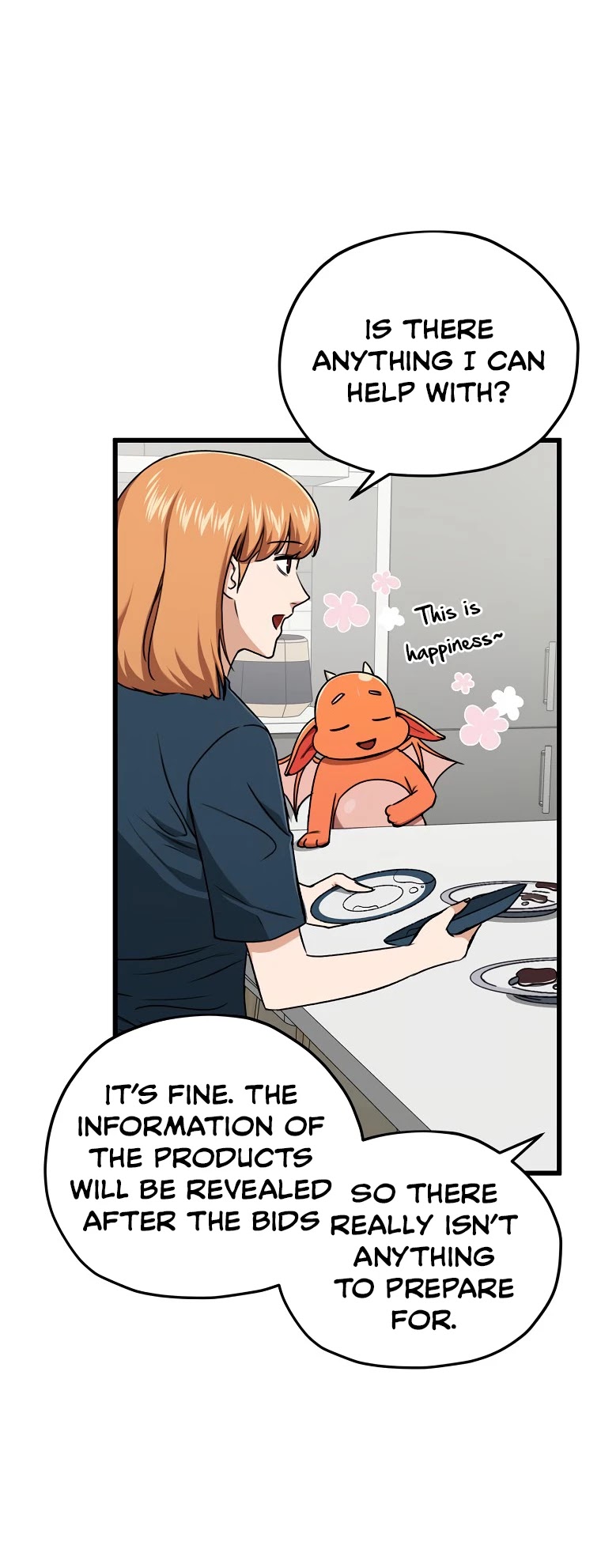 My Dad Is Too Strong Chapter 67 page 43 - Chapter 67