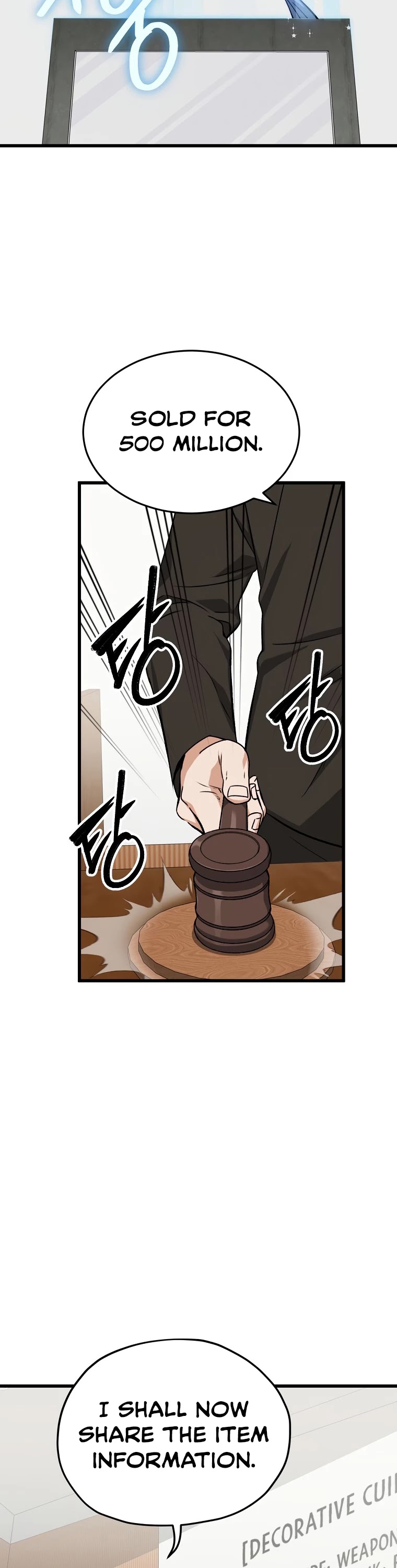 My Dad Is Too Strong Chapter 67 page 50 - Chapter 67