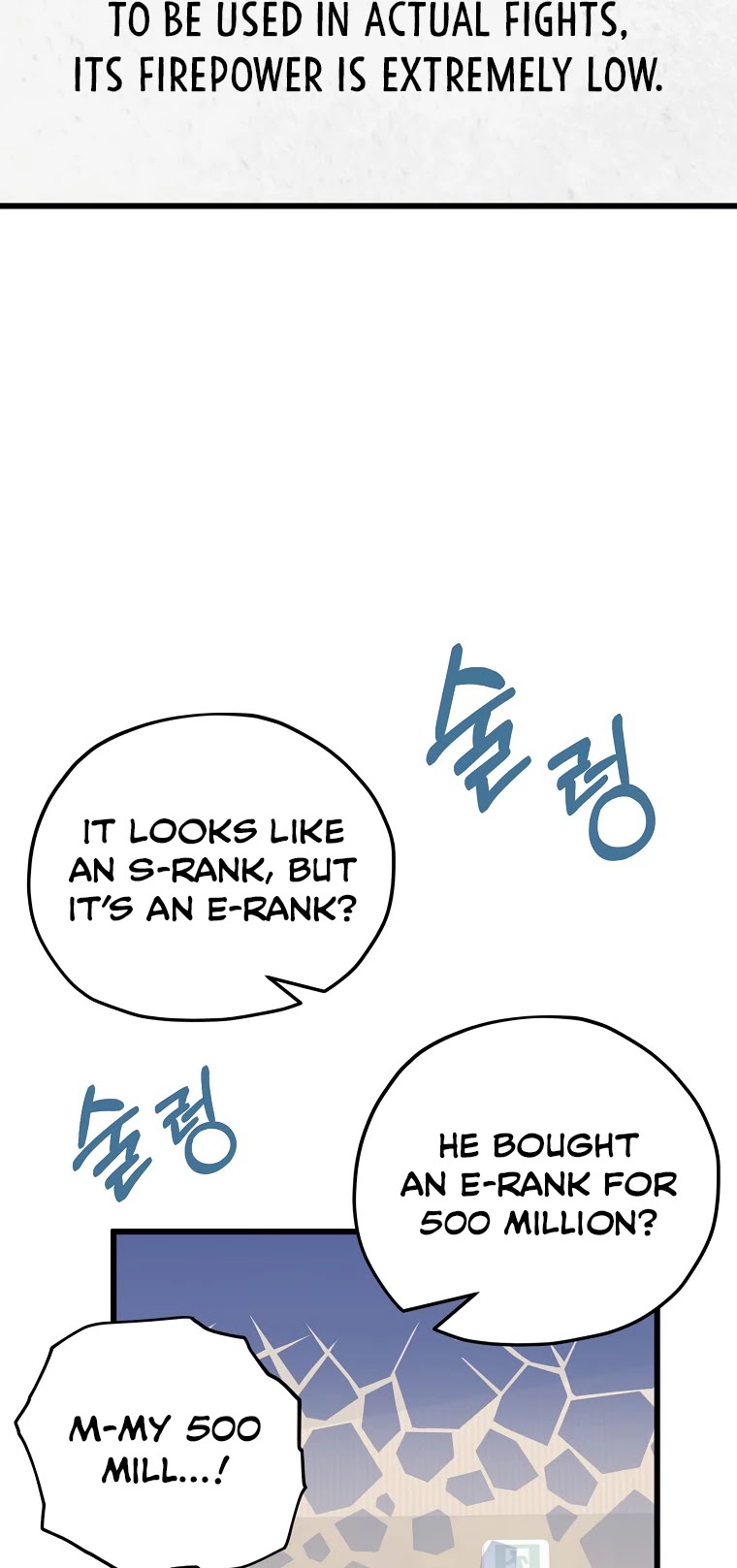 My Dad Is Too Strong Chapter 67 page 52 - Chapter 67
