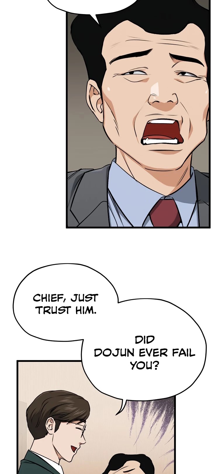 My Dad Is Too Strong Chapter 67 page 54 - Chapter 67