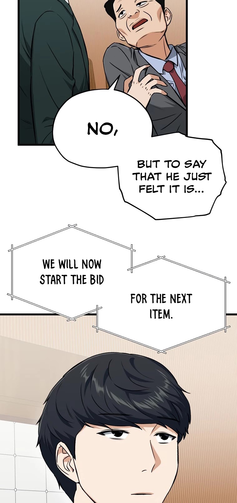 My Dad Is Too Strong Chapter 67 page 55 - Chapter 67