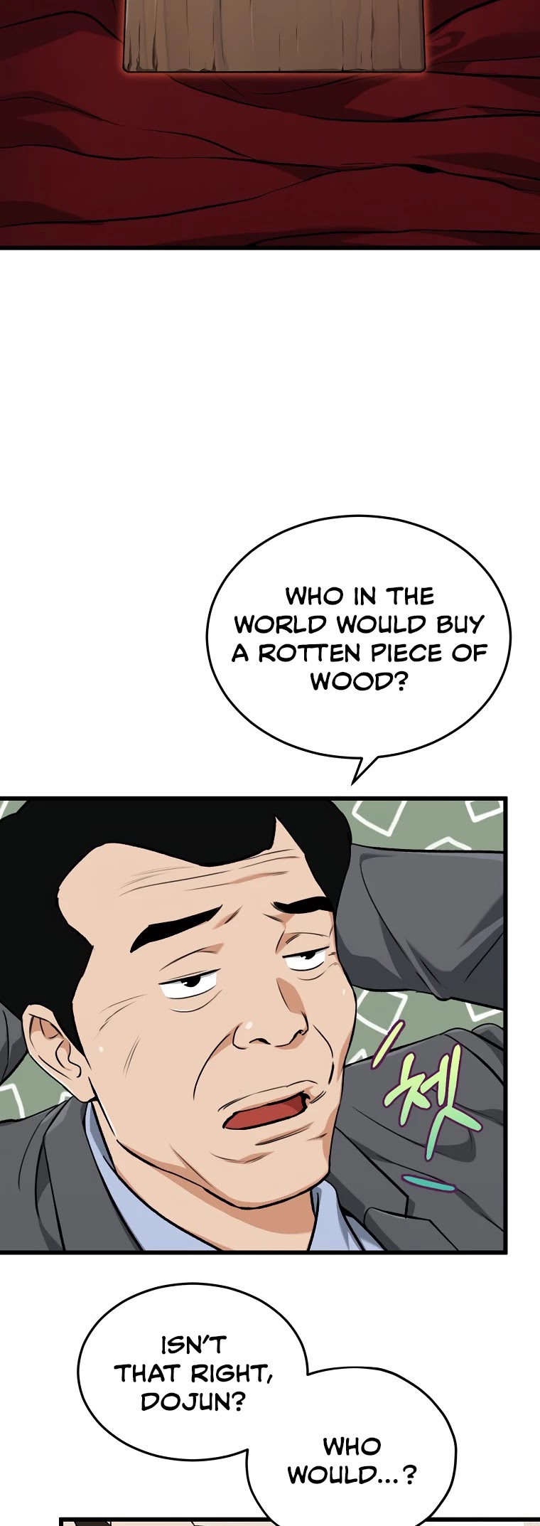 My Dad Is Too Strong Chapter 67 page 57 - Chapter 67