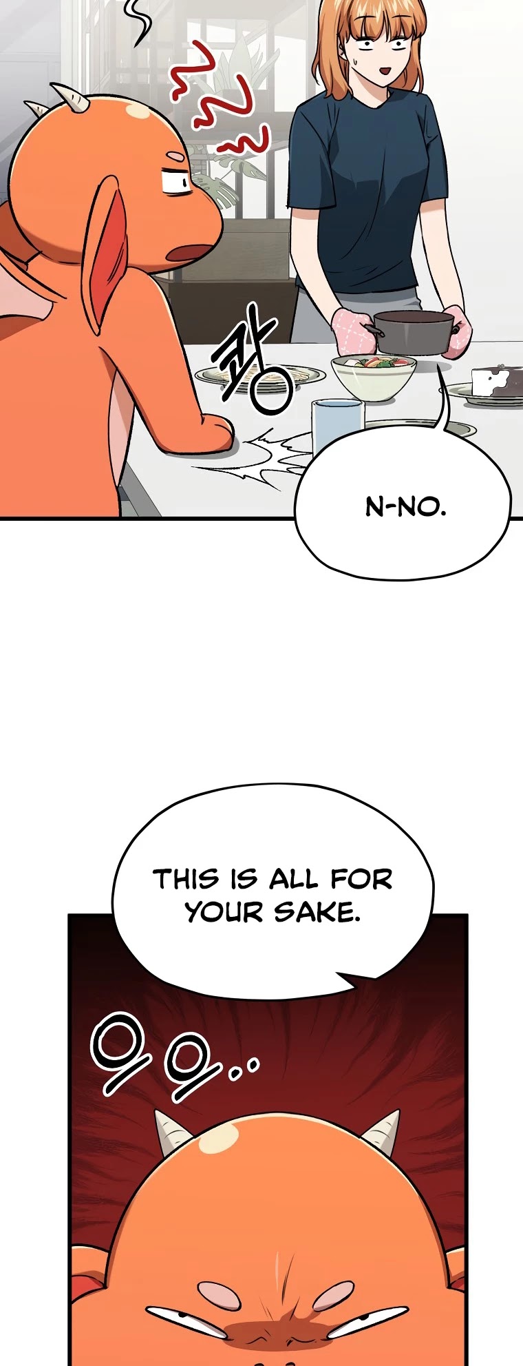 My Dad Is Too Strong Chapter 67 page 6 - Chapter 67