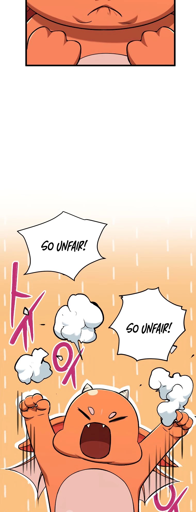 My Dad Is Too Strong Chapter 67 page 7 - Chapter 67