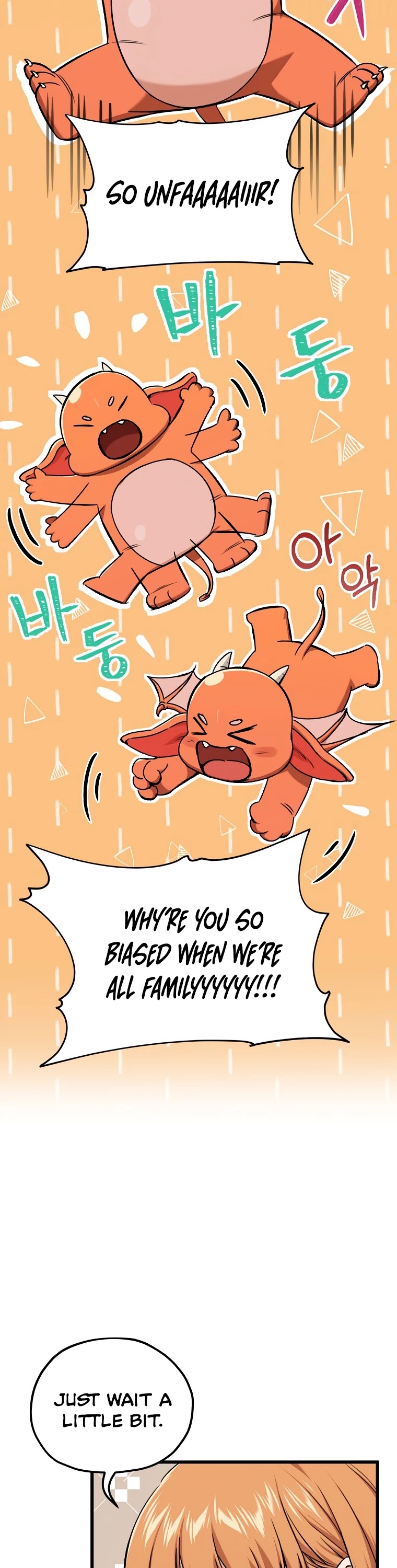My Dad Is Too Strong Chapter 67 page 8 - Chapter 67