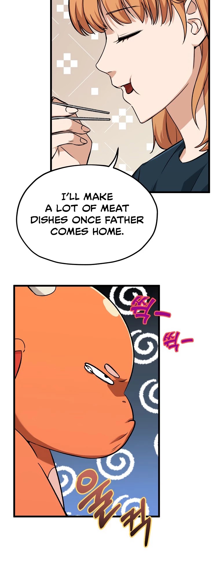 My Dad Is Too Strong Chapter 67 page 9 - Chapter 67
