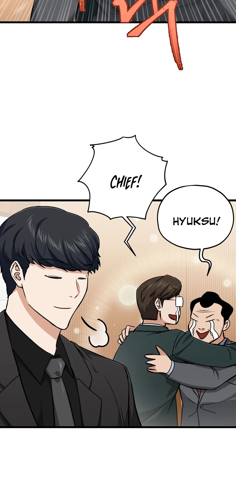 My Dad Is Too Strong Chapter 68 page 19 - Chapter 68