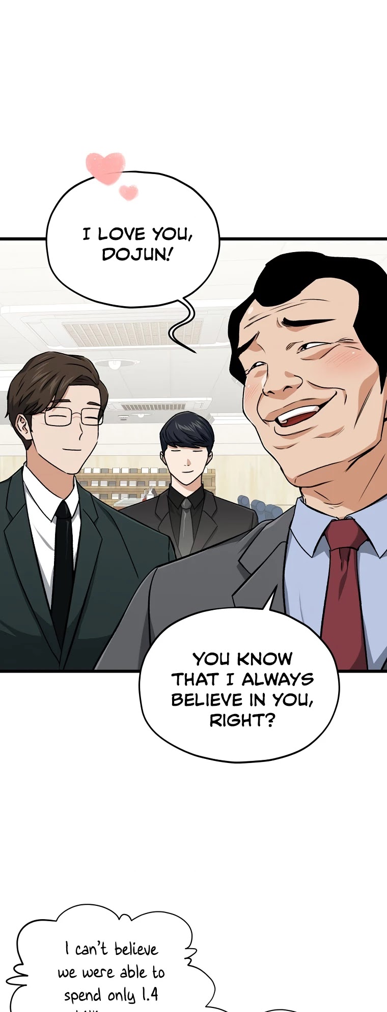 My Dad Is Too Strong Chapter 68 page 21 - Chapter 68