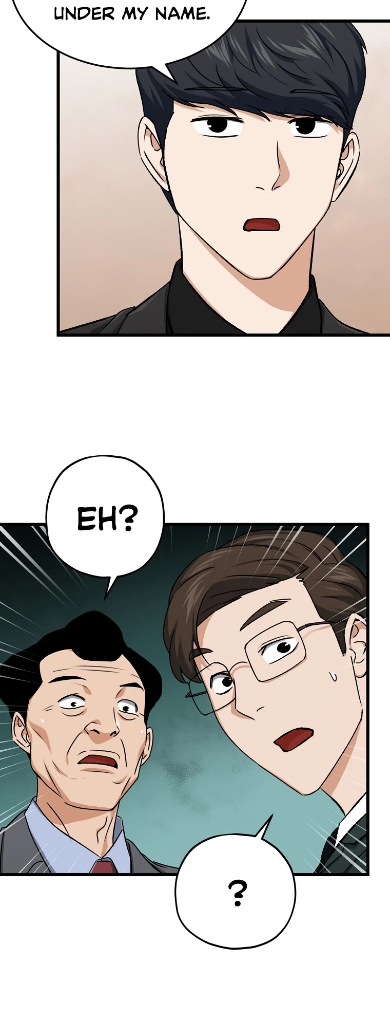 My Dad Is Too Strong Chapter 68 page 25 - Chapter 68