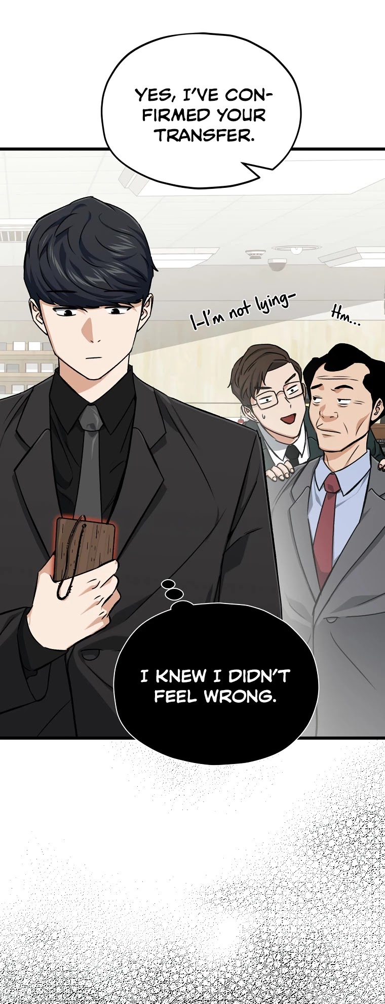 My Dad Is Too Strong Chapter 68 page 28 - Chapter 68