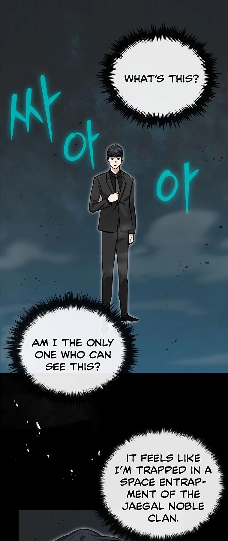 My Dad Is Too Strong Chapter 68 page 31 - Chapter 68