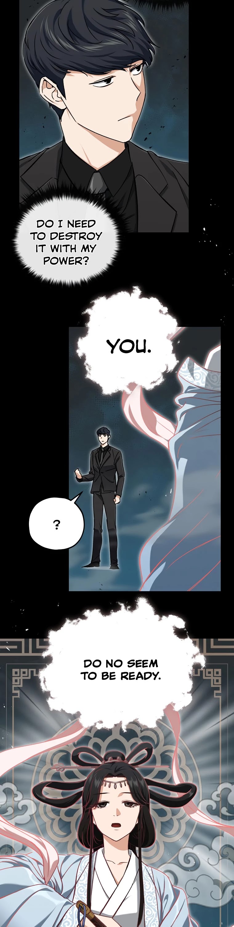 My Dad Is Too Strong Chapter 68 page 32 - Chapter 68