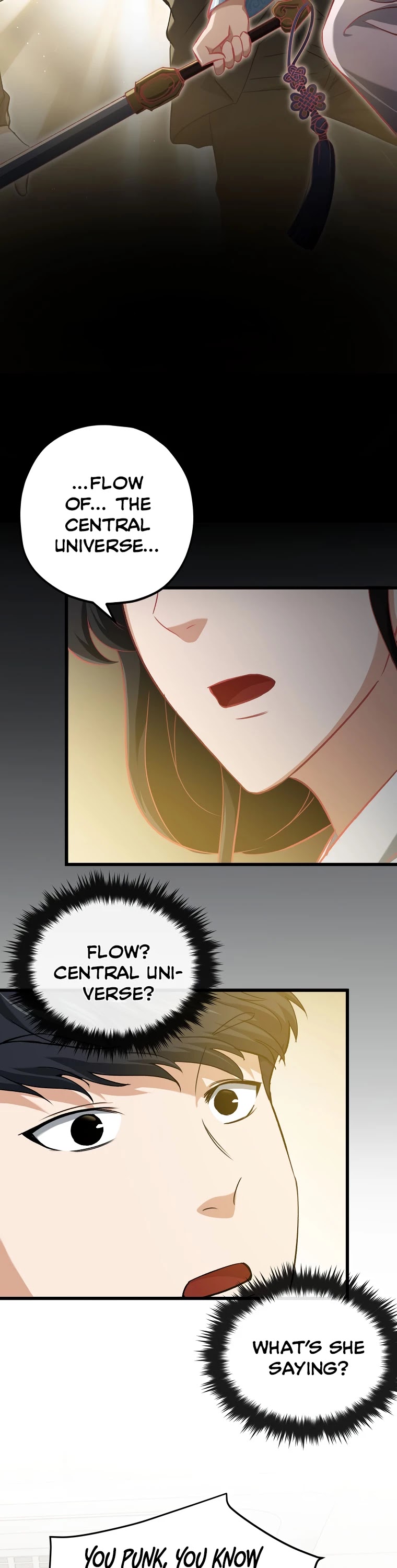 My Dad Is Too Strong Chapter 68 page 38 - Chapter 68