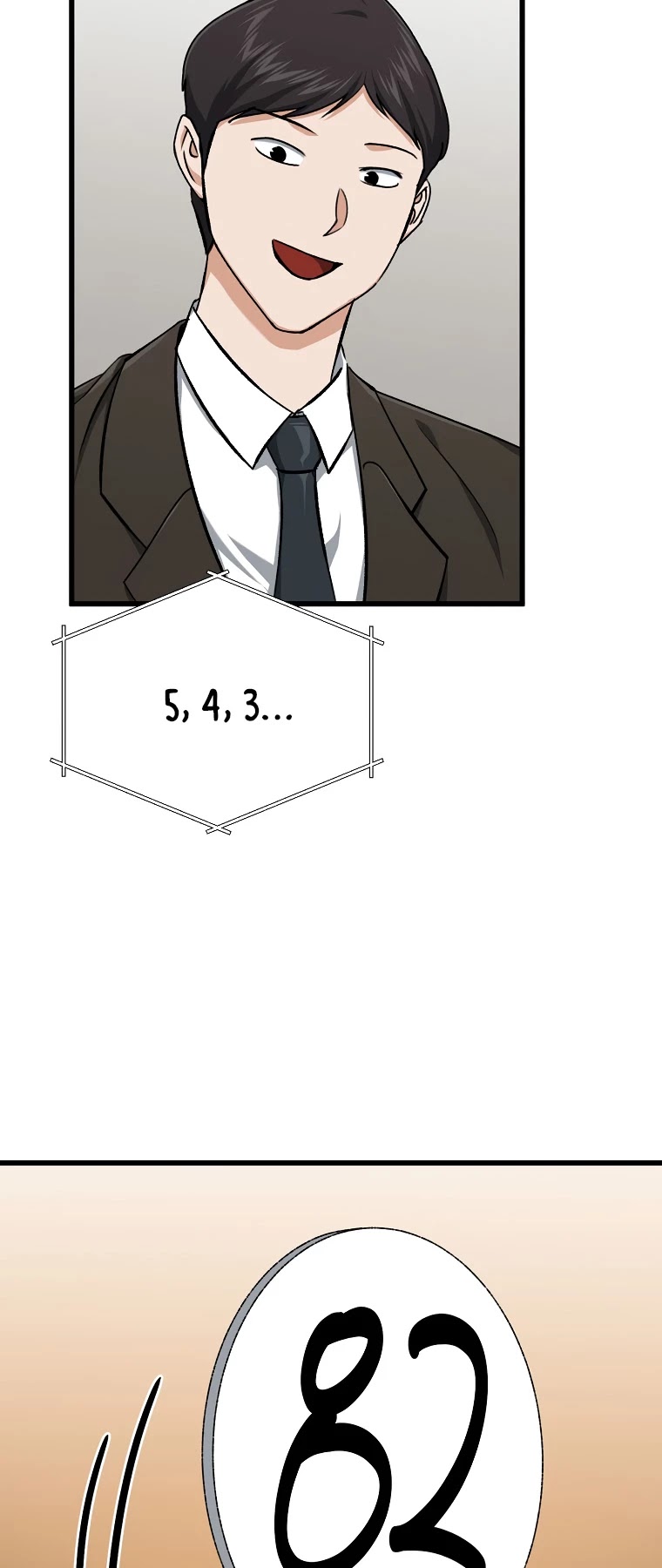 My Dad Is Too Strong Chapter 68 page 4 - Chapter 68