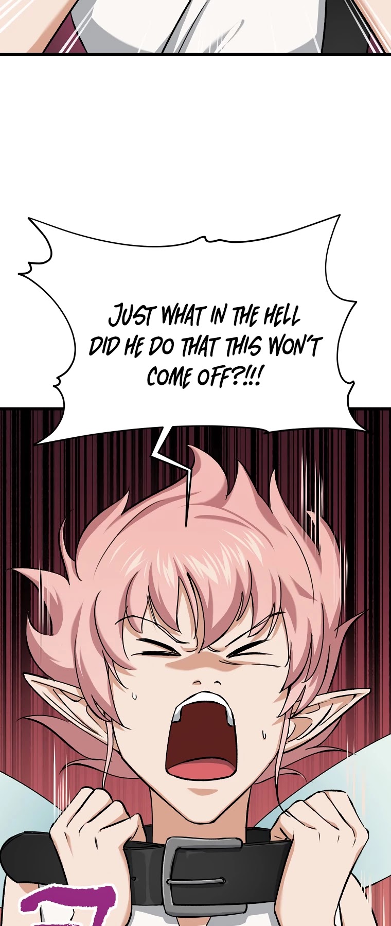My Dad Is Too Strong Chapter 68 page 43 - Chapter 68