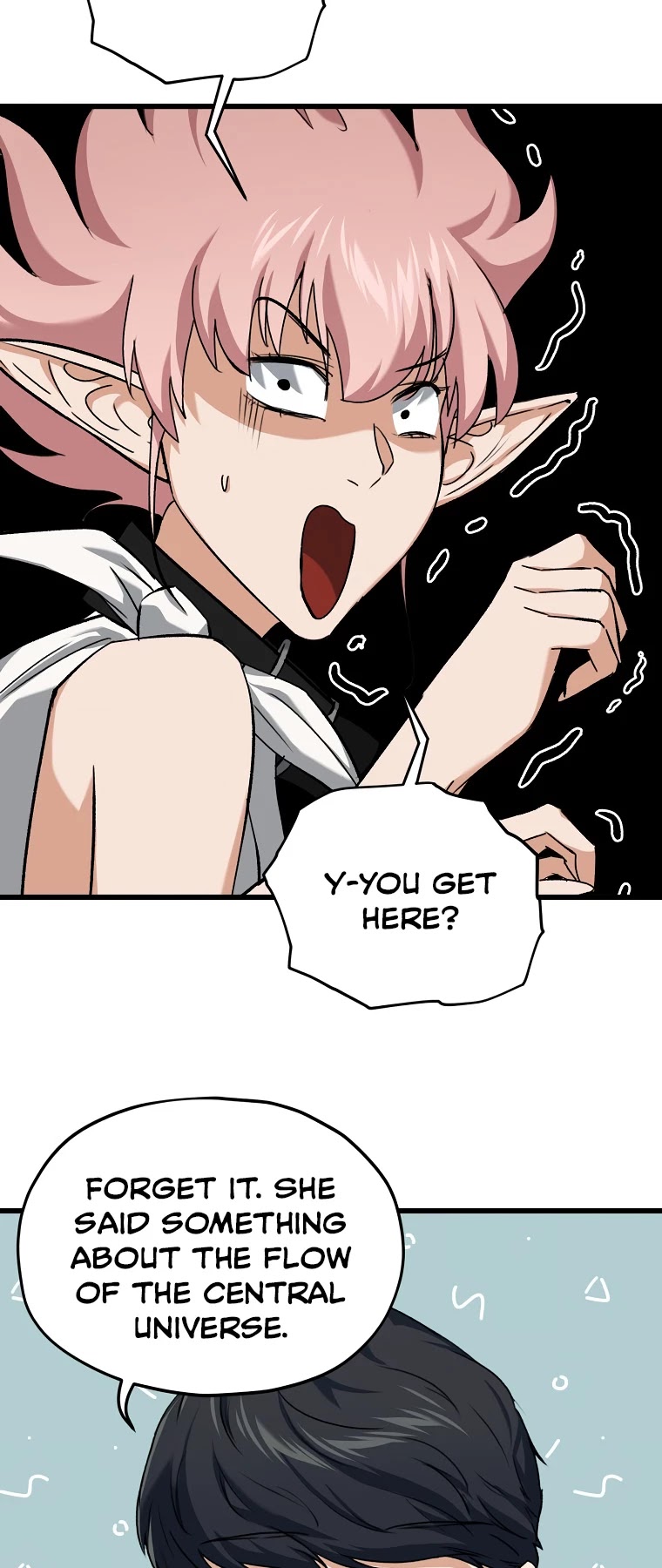 My Dad Is Too Strong Chapter 68 page 48 - Chapter 68
