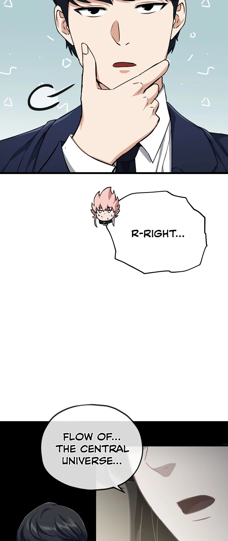 My Dad Is Too Strong Chapter 68 page 49 - Chapter 68