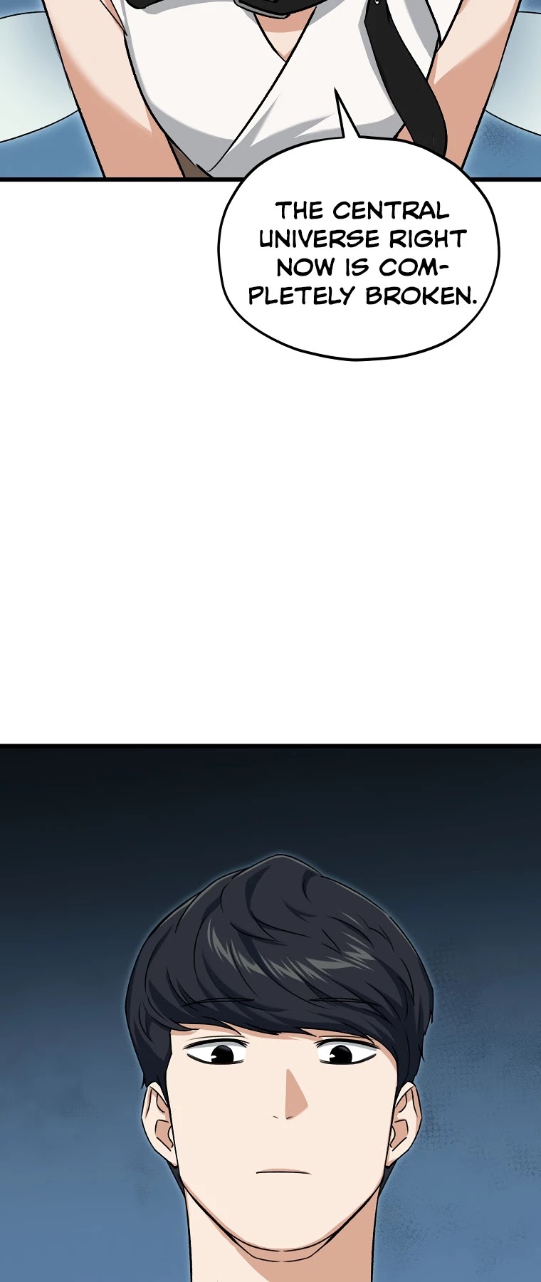My Dad Is Too Strong Chapter 68 page 54 - Chapter 68