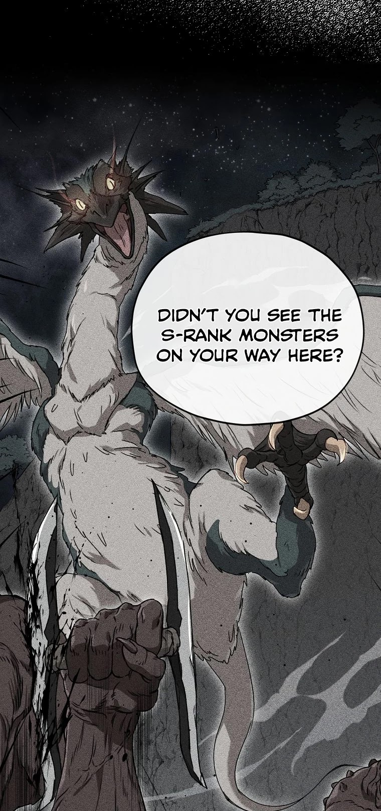 My Dad Is Too Strong Chapter 69 page 13 - Chapter 69