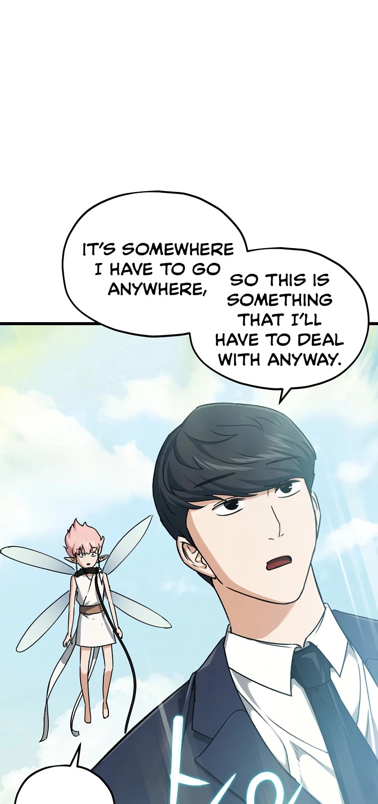My Dad Is Too Strong Chapter 69 page 15 - Chapter 69