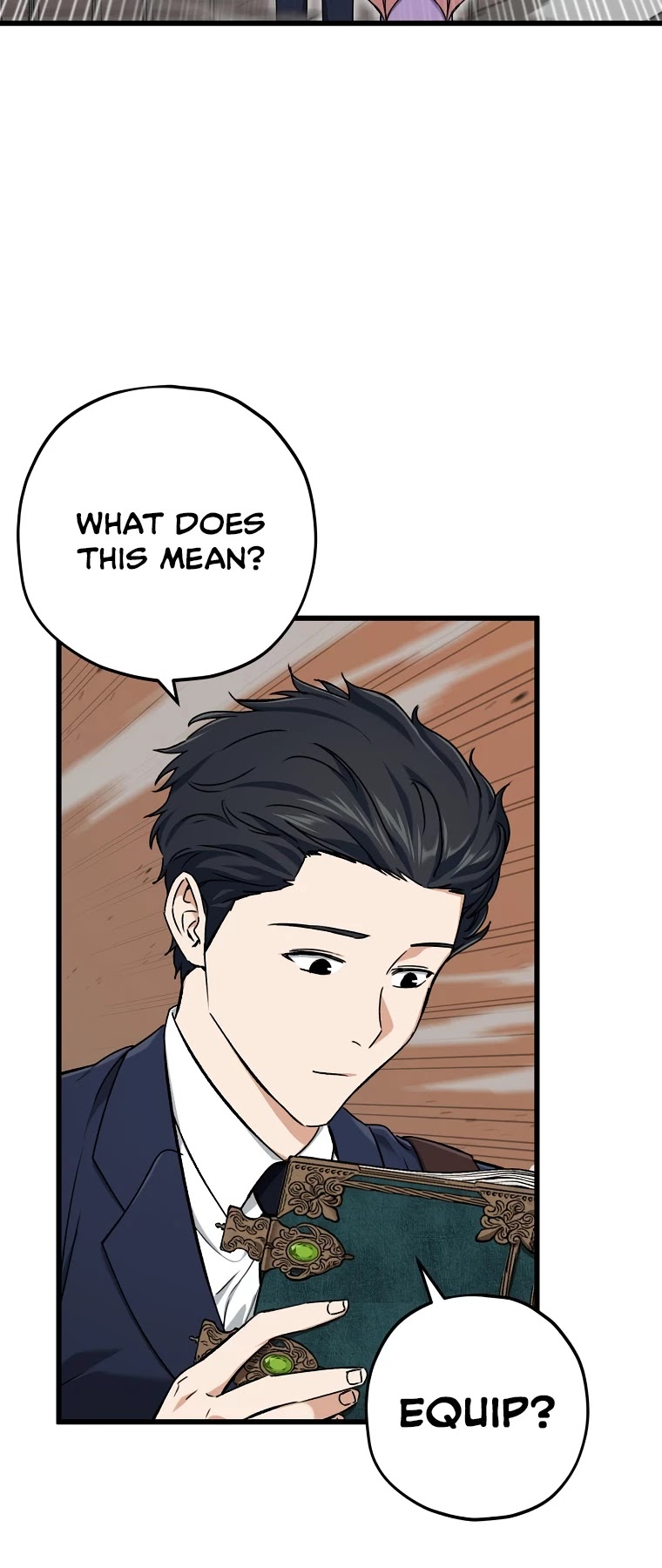 My Dad Is Too Strong Chapter 69 page 21 - Chapter 69